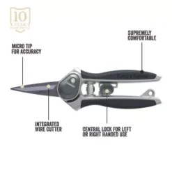Eversharp: Secateurs ~ Garden Snips - Alton Garden Centre 9 Eversharp: Secateurs ~ Garden Snips - Alton Garden Centre -Konstsmidy Shop 0001 eversharpgardensnips kentandstowe 70100854 0010 a diagram 300x300 1