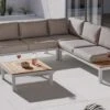 Kettler - Elba Standard Low Lounge Corner Set White - Alton Garden Centre 1 Kettler - Elba Standard Low Lounge Corner Set White - Alton Garden Centre -Konstsmidy Shop 0393105 0100c b