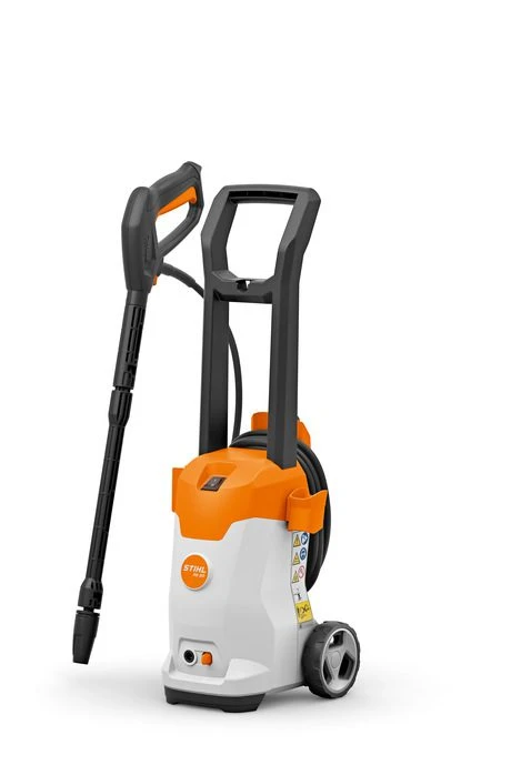 STIHL RE80 Pressure Washer - Alton Garden Centre 3 STIHL RE80 Pressure Washer - Alton Garden Centre