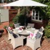 Supremo - Turin 6 Seat Round Dining Set - Alton Garden Centre 1 Supremo - Turin 6 Seat Round Dining Set - Alton Garden Centre -Konstsmidy Shop 10270035 7ac0c490 8532 4bd7 a0ca 540e09f428f5