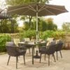 Bramblecrest Palermo 6 Seat Dining Set | Alton Garden Centre 1 Bramblecrest Palermo 6 Seat Dining Set | Alton Garden Centre -Konstsmidy Shop 10281475 X23APL183RT2 1 medium