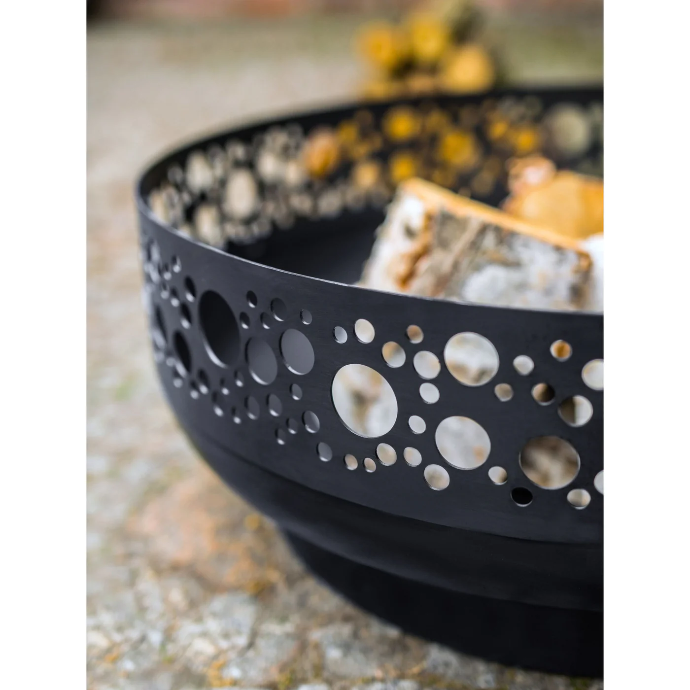 Boston Decorative Fire Bowl - Alton Garden Centre 4 Boston Decorative Fire Bowl - Alton Garden Centre - Image 2