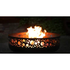 Boston Decorative Fire Bowl - Alton Garden Centre 7 Boston Decorative Fire Bowl - Alton Garden Centre -Konstsmidy Shop 111283 5 1400x