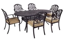 Hartman - Amalfi 6 Seat Oval Dining Set - Alton Garden Centre 7 Hartman - Amalfi 6 Seat Oval Dining Set - Alton Garden Centre -Konstsmidy Shop 2010115034.S01 1