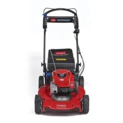 Toro 55 Cm Recycler Petrol Lawn Mower - Alton Garden Centre
