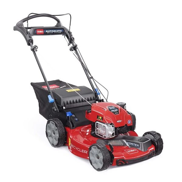 Toro 55 Cm Recycler Self Propelled Petrol Lawn Mower With All Wheel Drive - Alton Garden Centre 3 Toro 55 Cm Recycler Self Propelled Petrol Lawn Mower With All Wheel Drive - Alton Garden Centre