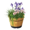 VegTrug: Build-a-Barrel Kit Medium - Natural - Alton Garden Centre -Konstsmidy Shop 22197dcb a50f 11ec 8e51 fa163e684718
