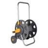 Hozelock Hose Cart (60m) - Alton Garden Centre -Konstsmidy Shop 2398 Wheeled 60m Hose Cart 2