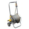 Hozelock Assembled Metal Cart (60m) With Hose - Alton Garden Centre -Konstsmidy Shop 2436 Ultra Metal Cart 2