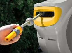 Hozelock Auto Reel With 40m Hose - Alton Garden Centre 9 Hozelock Auto Reel With 40m Hose - Alton Garden Centre -Konstsmidy Shop 2590 2595 Rewind 1 1