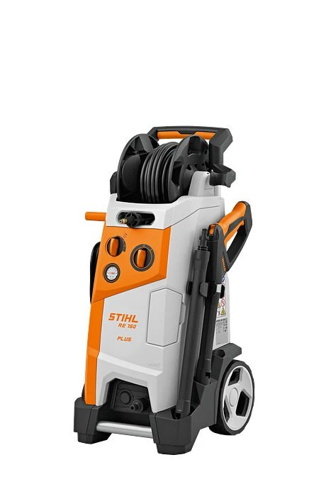 STIHL RE150+ Control Pressure Washer - Alton Garden Centre 4 STIHL RE150+ Control Pressure Washer - Alton Garden Centre - Image 2