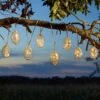 Smart Solar SpiraLight String Lights X 10 - Alton Garden Centre