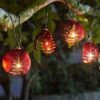 Smart Solar Ladybird Solar String Lights X 10 - Alton Garden Centre 1 Smart Solar Ladybird Solar String Lights X 10 - Alton Garden Centre -Konstsmidy Shop 3444633 1060275 2 3 600