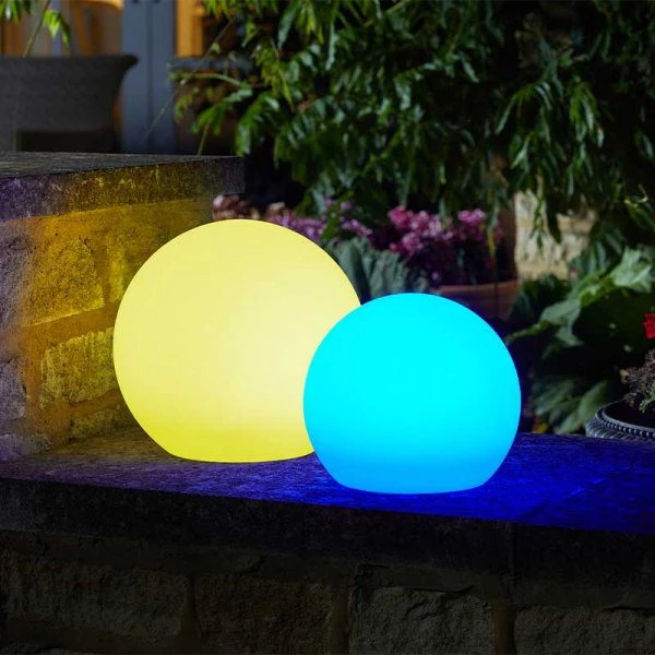 Smart Solar Lumieres Orb - X Large - Alton Garden Centre 4 Smart Solar Lumieres Orb - X Large - Alton Garden Centre - Image 2