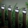 Smart Solar Post Light, 4pk, 3L - Alton Garden Centre 2 Smart Solar Post Light, 4pk, 3L - Alton Garden Centre -Konstsmidy Shop 3511493 1007016 2 3 560