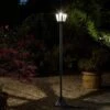 Smart Solar Whitehall 365 100L Lamp Post - Alton Garden Centre -Konstsmidy Shop 3511502 1009008 2 3 560