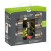 Smart Solar Party Flaming Torch, 5pc Carry Pack - Slate - Alton Garden Centre -Konstsmidy Shop 3511505 1012001 2 3 560