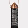 Kettler - Kalos Copper Electric Heater - Medium 1800W - Alton Garden Centre -Konstsmidy Shop 3x copper lanterns off 1 e1654079253861