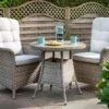 Hartman - Henley Bistro Set - Alton Garden Centre 2 Hartman - Henley Bistro Set - Alton Garden Centre -Konstsmidy Shop 4500205001.L01