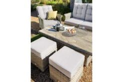 Hartman - Henley 3 Seat Reclining Lounge Set With Height Adjustable Table - Alton Garden Centre 8 Hartman - Henley 3 Seat Reclining Lounge Set With Height Adjustable Table - Alton Garden Centre -Konstsmidy Shop 4510205403.L03