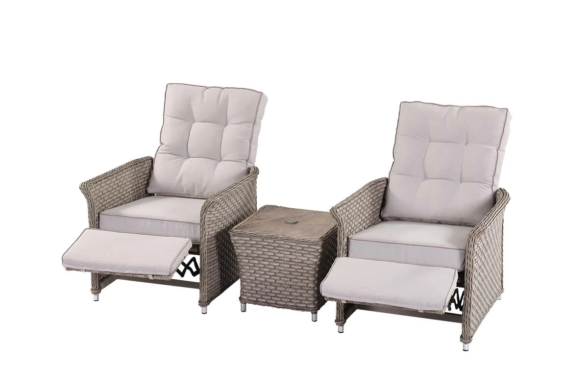 Hartman - Henley Gravity Relaxer Companion Set - Alton Garden Centre 6 Hartman - Henley Gravity Relaxer Companion Set - Alton Garden Centre - Image 4