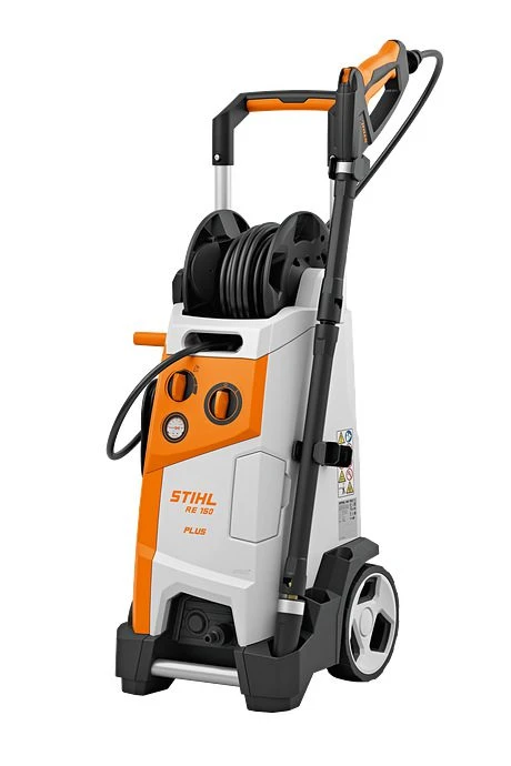 STIHL RE150+ Control Pressure Washer - Alton Garden Centre 3 STIHL RE150+ Control Pressure Washer - Alton Garden Centre