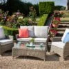Hartman - Westbury 2 Seat Sofa Set - Alton Garden Centre 2 Hartman - Westbury 2 Seat Sofa Set - Alton Garden Centre -Konstsmidy Shop 4600205303.L01