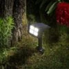 Smart Solar Revo 50L Spotlight - Alton Garden Centre -Konstsmidy Shop 5164293 1004009 2 3 560