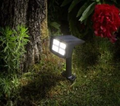 Smart Solar Revo 50L Spotlight - Alton Garden Centre