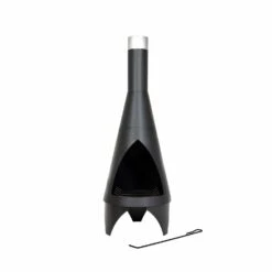Colorado Chimenea ~ Medium - Alton Garden Centre 6 Colorado Chimenea ~ Medium - Alton Garden Centre -Konstsmidy Shop 56087B Colorado Medium Cutout 1