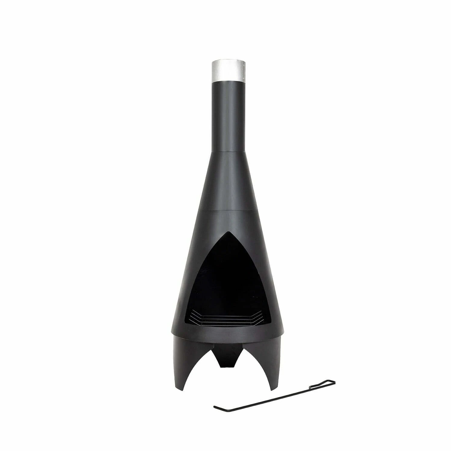 Colorado Chimenea ~ Medium - Alton Garden Centre 4 Colorado Chimenea ~ Medium - Alton Garden Centre - Image 2