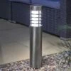 Smart Solar Orion Bollard 20L - Alton Garden Centre