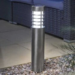 Smart Solar Orion Bollard 20L - Alton Garden Centre
