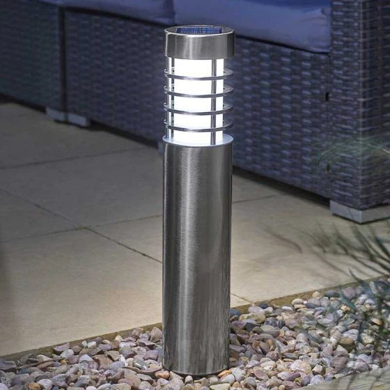 Smart Solar Orion Bollard 20L - Alton Garden Centre 3 Smart Solar Orion Bollard 20L - Alton Garden Centre