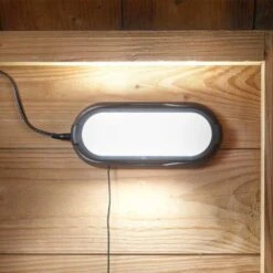 Smart Solar 50L Shed Light - Alton Garden Centre