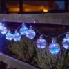 Smart Solar Firefly Opal String Lights - Set Of 10 - Alton Garden Centre 2 Smart Solar Firefly Opal String Lights - Set Of 10 - Alton Garden Centre -Konstsmidy Shop 5802043 1060016 2 3 560