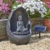 Buddha - Hybrid Power - Alton Garden Centre 1 Buddha - Hybrid Power - Alton Garden Centre -Konstsmidy Shop 5802080 1175002 2 3 560