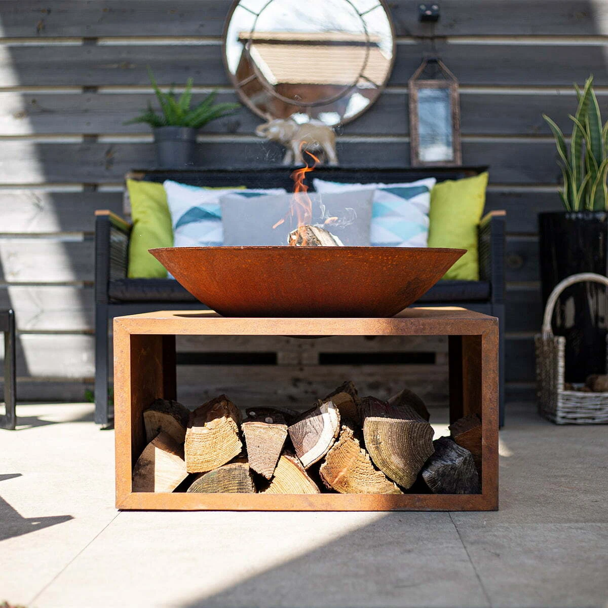 Moho Firepit - Alton Garden Centre 6 Moho Firepit - Alton Garden Centre - Image 4