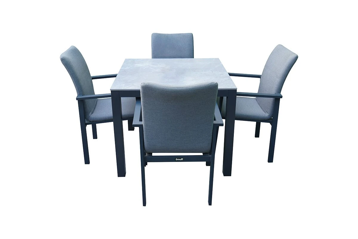 Hartman - Riviera 4 Seat Dining Set - Alton Garden Centre 3 Hartman - Riviera 4 Seat Dining Set - Alton Garden Centre
