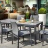 Hartman - Riviera 6 Seat Dining Set - Alton Garden Centre 1 Hartman - Riviera 6 Seat Dining Set - Alton Garden Centre -Konstsmidy Shop 5950850033.L01