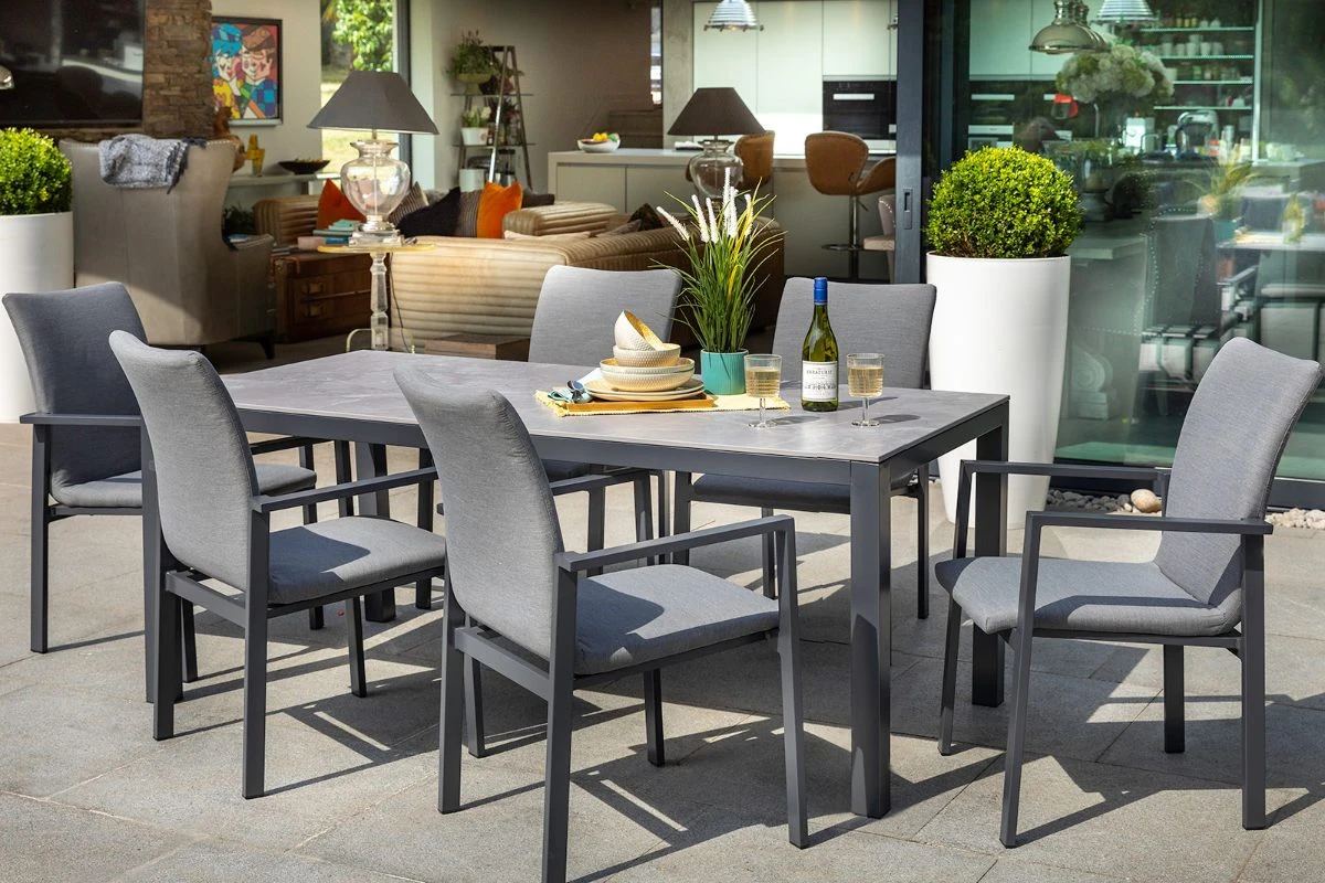 Hartman - Riviera 6 Seat Dining Set - Alton Garden Centre 3 Hartman - Riviera 6 Seat Dining Set - Alton Garden Centre