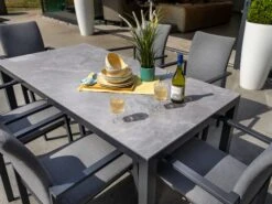 Hartman - Riviera 6 Seat Dining Set - Alton Garden Centre 9 Hartman - Riviera 6 Seat Dining Set - Alton Garden Centre -Konstsmidy Shop 5950850033.L04