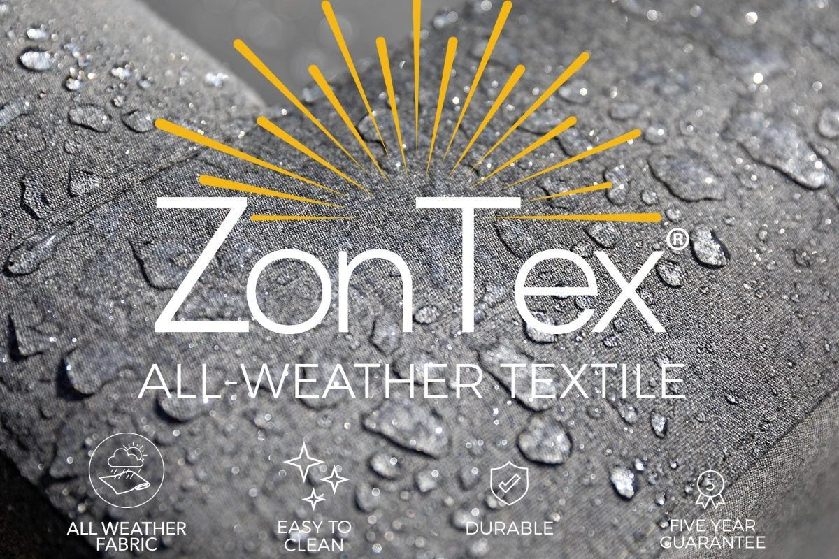 Hartman - Riviera 4 Seat Dining Set - Alton Garden Centre 4 Hartman - Riviera 4 Seat Dining Set - Alton Garden Centre - Image 2