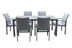 Hartman - Riviera 6 Seat Dining Set - Alton Garden Centre 10 Hartman - Riviera 6 Seat Dining Set - Alton Garden Centre -Konstsmidy Shop 5950850033.S01
