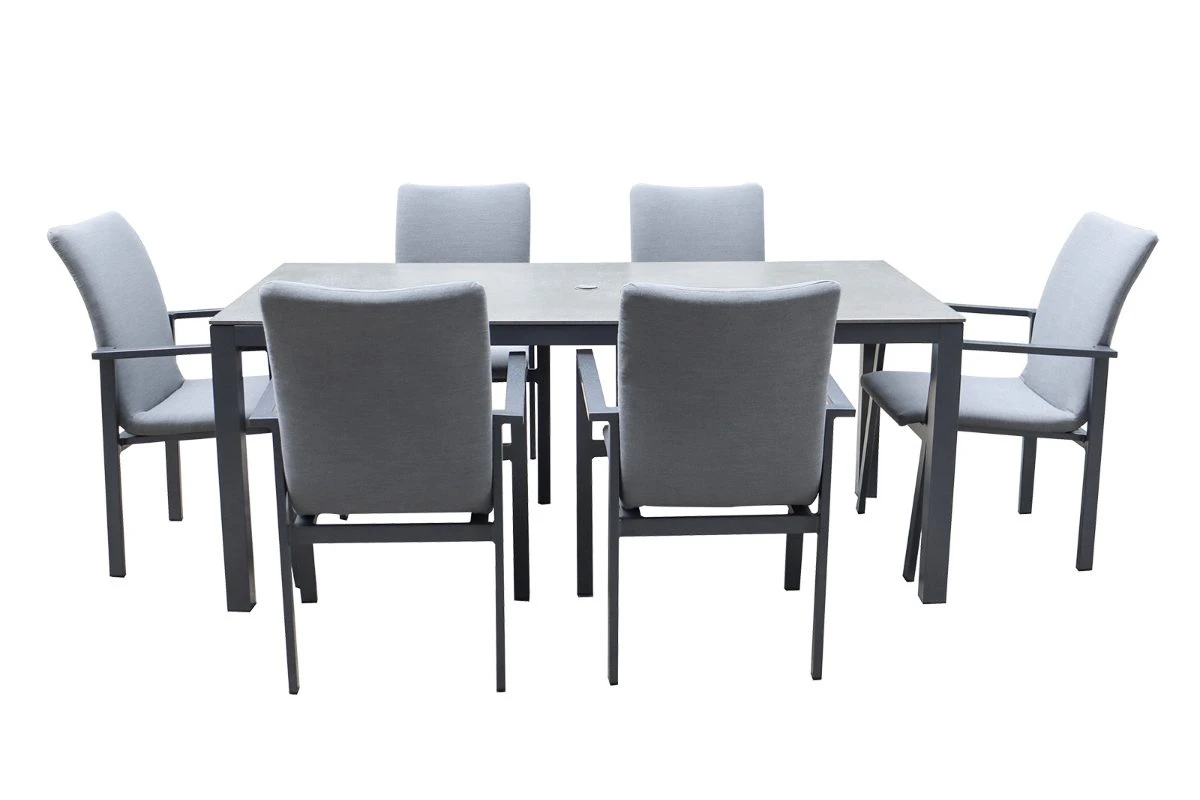 Hartman - Riviera 6 Seat Dining Set - Alton Garden Centre 6 Hartman - Riviera 6 Seat Dining Set - Alton Garden Centre - Image 4