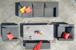 Hartman - Riviera 3 Seat Lounge Set - Alton Garden Centre 11 Hartman - Riviera 3 Seat Lounge Set - Alton Garden Centre -Konstsmidy Shop 5950850353.L02