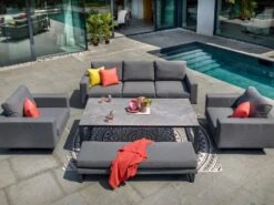 Hartman - Riviera 3 Seat Lounge Set - Alton Garden Centre 9 Hartman - Riviera 3 Seat Lounge Set - Alton Garden Centre -Konstsmidy Shop 5950850353.L04