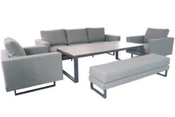 Hartman - Riviera 3 Seat Lounge Set - Alton Garden Centre 13 Hartman - Riviera 3 Seat Lounge Set - Alton Garden Centre -Konstsmidy Shop 5950850353.S01