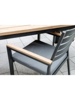 Kettler - Elba 6 Seat Dining Set Grey - Alton Garden Centre 9 Kettler - Elba 6 Seat Dining Set Grey - Alton Garden Centre -Konstsmidy Shop 60 3 8 3