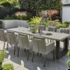 LIFE Outdoor Living - Caribbean 8 Seat Dining Set - Alton Garden Centre -Konstsmidy Shop 60165201 e1679390783661